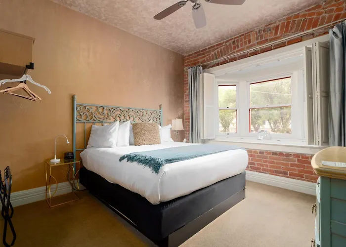 Hotel Grand Highland Prescott