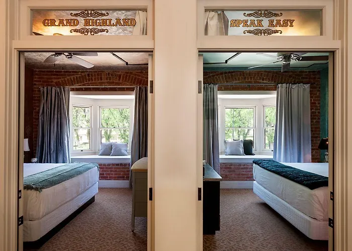 Hotel Grand Highland Prescott