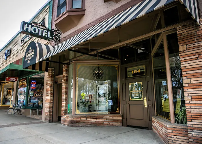Grand Highland Hotel Prescott