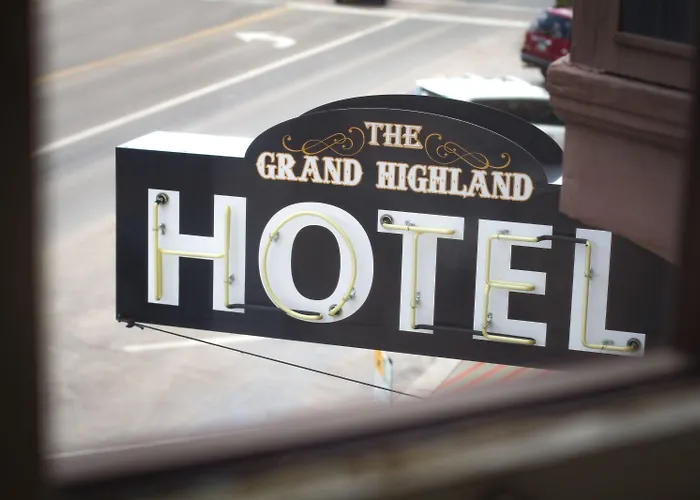Grand Highland Prescott