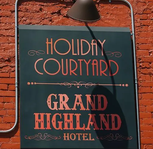 Grand Highland 3* Prescott